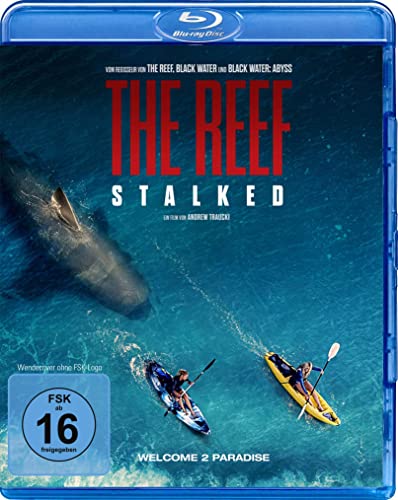 The Reef: Stalked [Blu-ray] von Splendid Film/WVG
