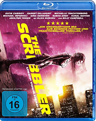 The Scribbler - Unzip Your Head [Blu-ray] von Splendid Film/WVG