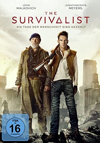 The Survivalist – Die Tage der Menschheit sind gezählt von Splendid Film/WVG