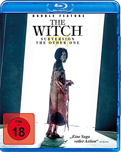 The Witch Double Feature [Blu-ray] von Splendid Film/WVG