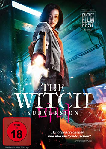 The Witch: Subversion von Splendid Film Gmbh (Edel)