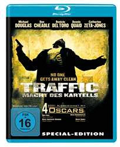 Traffic - Macht des Kartells [Blu-ray] [Special Edition] von Splendid Film/WVG