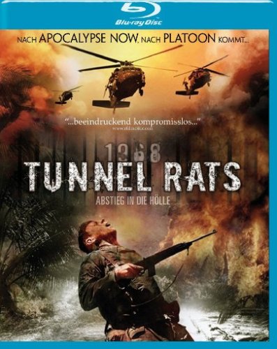 Tunnel Rats - Abstieg in die Hölle [Blu-ray] [Special Edition] von Splendid Film/WVG