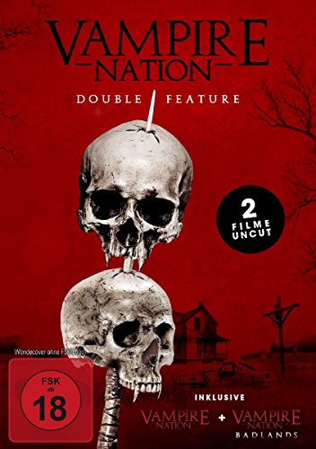 Vampire Nation Double Feature - Uncut [2 DVDs] von Splendid Film/WVG