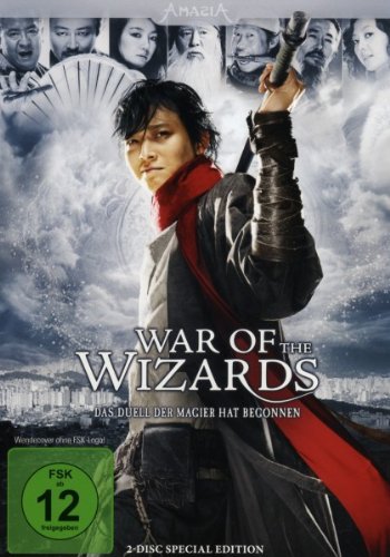 War of the Wizards [Special Edition] [2 DVDs] von Splendid Film/WVG