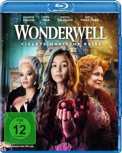 Wonderwell – Violets magische Reise [Blu-ray] von Splendid Film/WVG