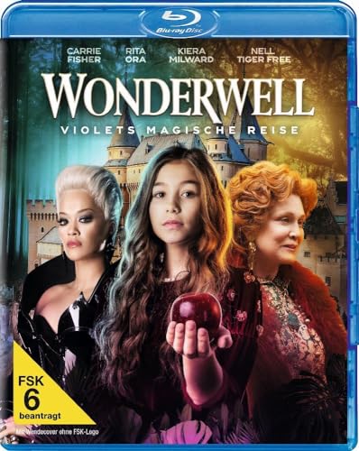 Wonderwell – Violets magische Reise [Blu-ray] von Splendid Film/WVG