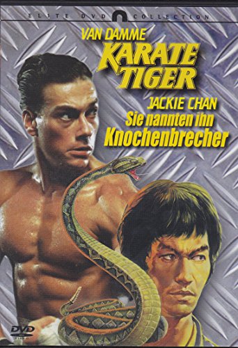 Karate Tiger / Sie nannten ihn Knochenbrecher von Splendid Film/wvg