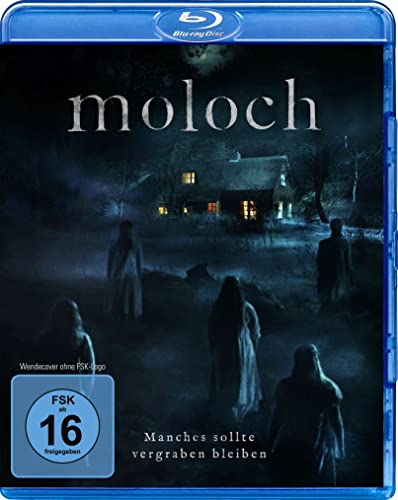 Moloch [Blu-ray] von Splendid Film / WVG Medien
