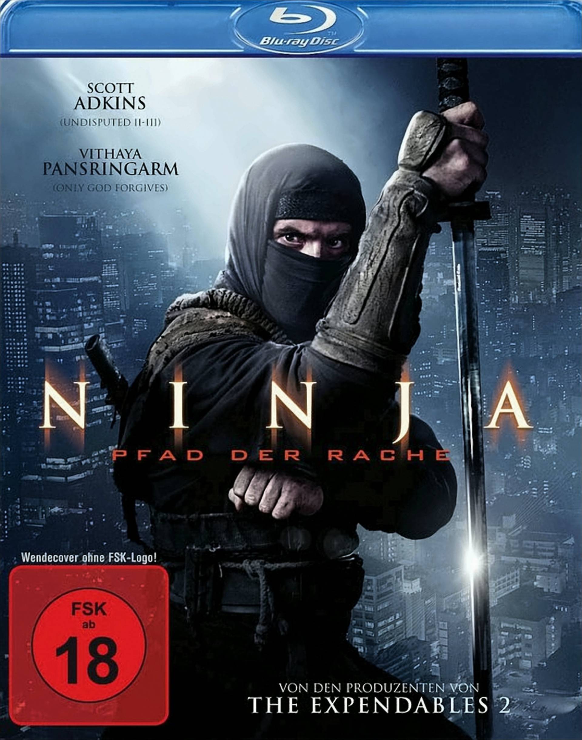 Ninja - Pfad der Rache Ninja - Pfad der Rache
