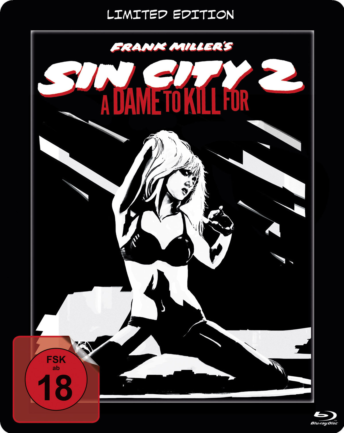 Sin City 2: A Dame to Kill For (Limited Edition)