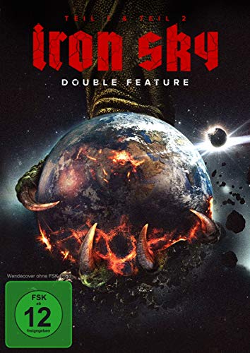 Iron Sky - Double Feature [2 DVDs] von Splendid Film Gmbh (Edel)