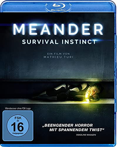 Meander - Survival Instinct [Blu-ray] von Splendid Film/WVG