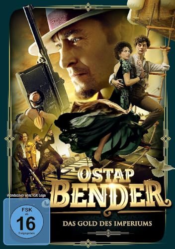 Ostap Bender - Das Gold des Imperiums von Splendid Film/WVG