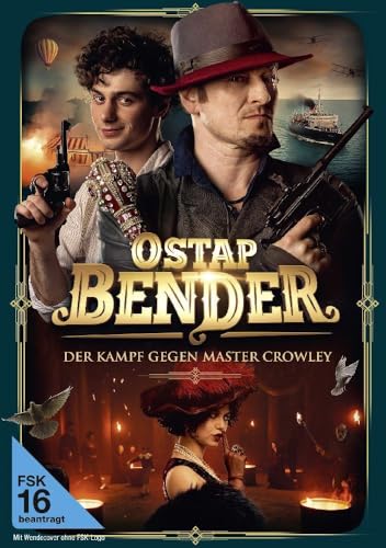 Ostap Bender - Der Kampf gegen Master Crowley von Splendid Film/WVG