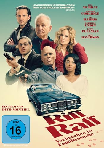 Riff Raff - Verbrechen ist Familiensache von Splendid Film/WVG