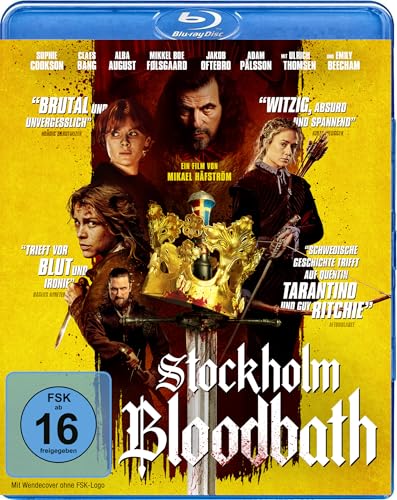 Stockholm Bloodbath [Blu-ray] von Splendid Film/WVG