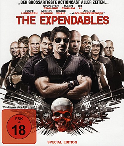The Expendables Se Bd)-Sonderartikel [Blu-ray] von Splendid Film Gmbh (Edel)