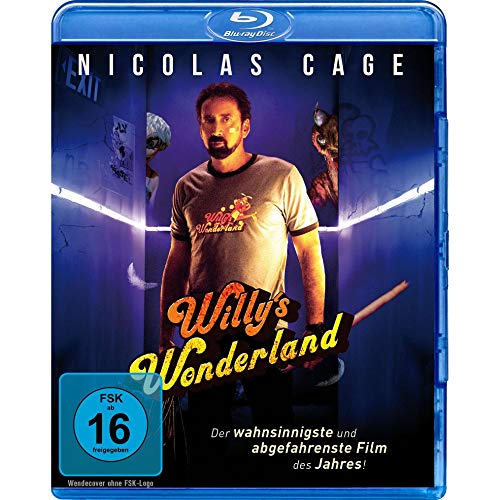 Willy's Wonderland [Blu-ray] von Splendid Film/WVG