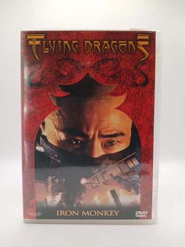 Flying Dragons - Iron Monkey Flying Dragons - Iron Monkey von Splendid Film/WVG