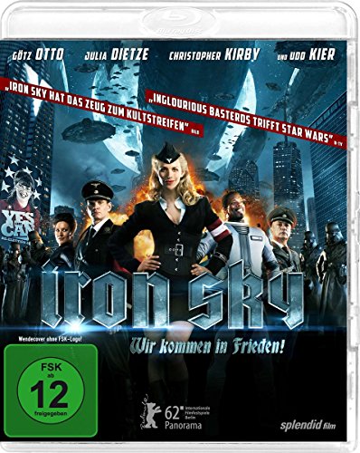 Iron Sky - Wir kommen in Frieden! [Blu-ray] von Splendid Film/WVG