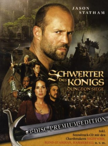 Schwerter des Königs - Dungeon Siege/Premium Edition [3 DVDs] von Splendid Film