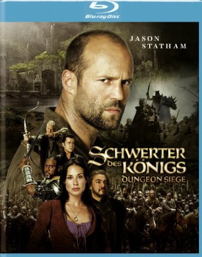 Schwerter des Königs - Dungeon Siege [Blu-ray] von Splendid Film
