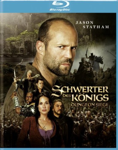 Schwerter des Königs - Dungeon Siege [Blu-ray] von Splendid Film/WVG