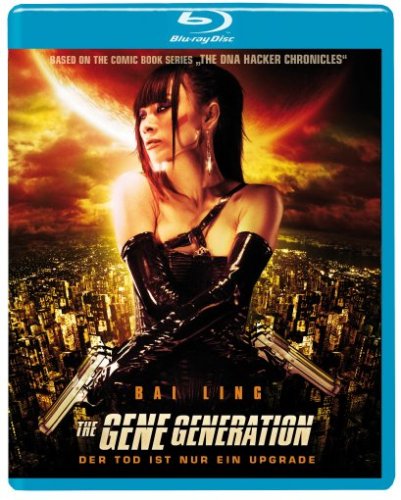 The Gene Generation [Blu-ray] von Splendid Film