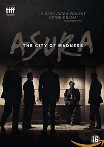 Asura - The City Of Madness (1 DVD) von Splendid Splendid