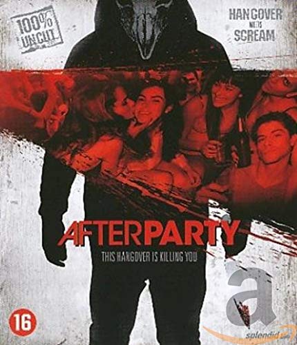 BLU-RAY - Afterparty (1 Blu-ray) von Splendid Splendid