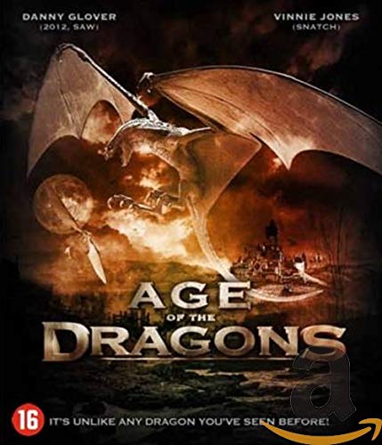 BLU-RAY - Age of the dragons (1 Blu-ray) von Splendid Splendid