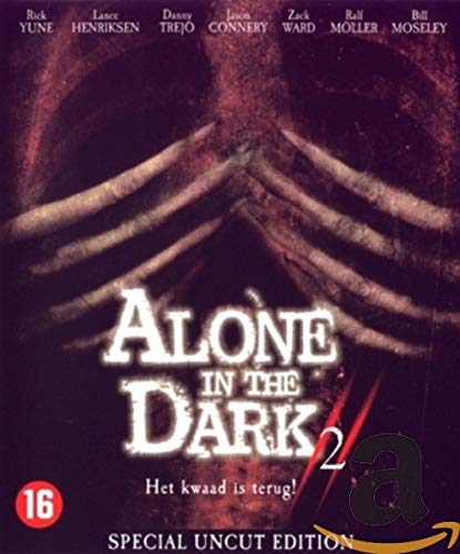 BLU-RAY - Alone In The Dark 2 (1 Blu-ray) von Splendid Splendid