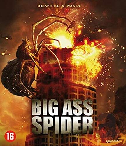 BLU-RAY - Big ass spider (1 Blu-ray) von Splendid Splendid
