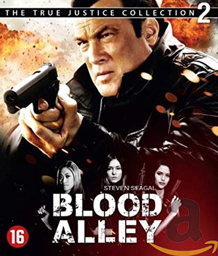 BLU-RAY - Blood alley (1 Blu-ray) von Splendid Splendid