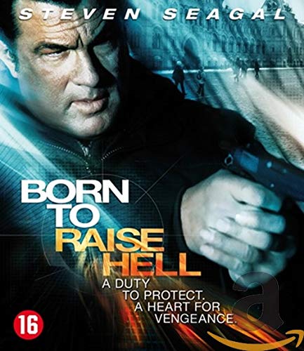BLU-RAY - Born to raise hell (1 Blu-ray) von Splendid Splendid