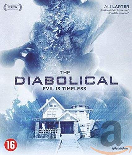 BLU-RAY - Diabolical (1 Blu-ray) von Splendid Splendid