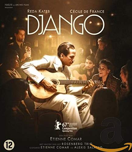 BLU-RAY - Django (1 Blu-ray) von Splendid Splendid