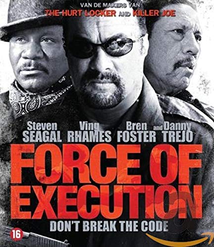 BLU-RAY - Force of execution (1 Blu-ray) von Splendid Splendid