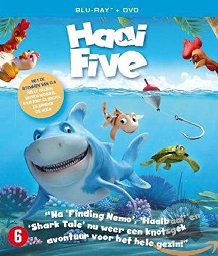 BLU-RAY - Haai five (1 Blu-ray) von Splendid Splendid