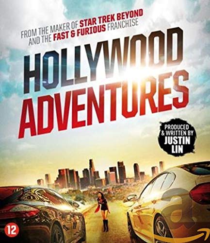 BLU-RAY - Hollywood Adventures (1 Blu-ray) von Splendid Splendid