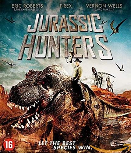 BLU-RAY - Jurassic hunters (1 Blu-ray) von Splendid Splendid