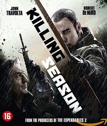 BLU-RAY - Killing season (1 Blu-ray) von Splendid Splendid