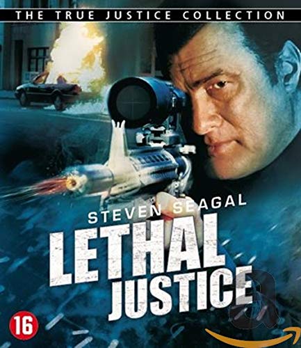 BLU-RAY - Lethal justice (1 Blu-ray) von Splendid Splendid