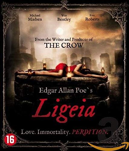 BLU-RAY - Ligeia (1 Blu-ray) von Splendid Splendid