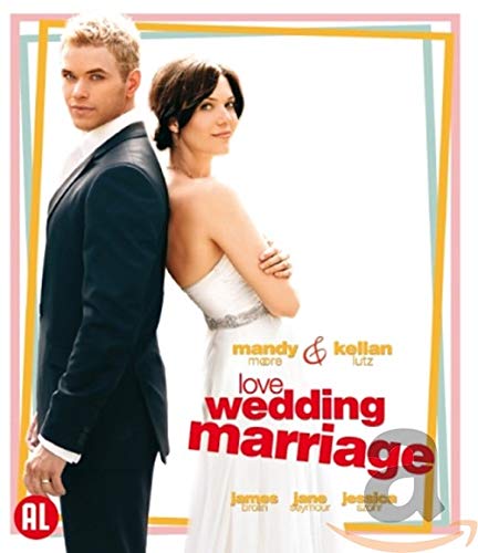 BLU-RAY - Love wedding marriage (1 Blu-ray) von Splendid Splendid