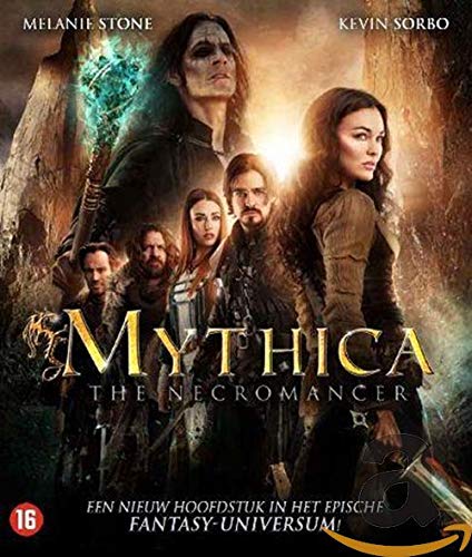 BLU-RAY - Mythica - The Necromancer (1 Blu-ray) von Splendid Splendid