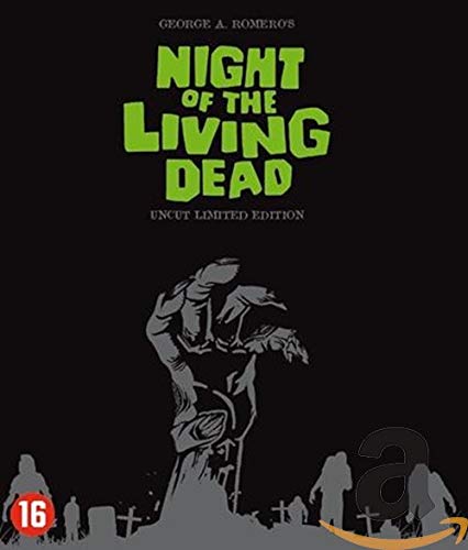 BLU-RAY - Night of the living dead (1 Blu-ray) von Splendid Splendid