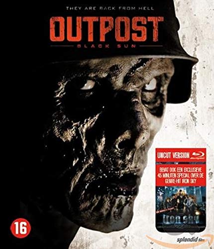 BLU-RAY - Outpost 2 - Black sun (1 Blu-ray) von Splendid Splendid