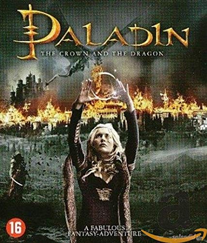 BLU-RAY - Paladin 2 - The crown and the dragon (1 Blu-ray) von Splendid Splendid
